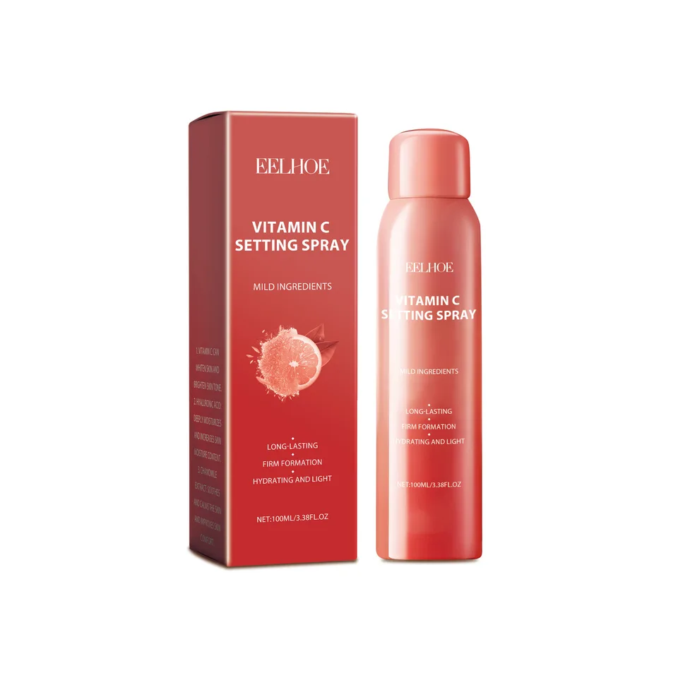 Matte Finish Waterproof Makeup Setting Spray 100ml
