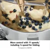 7 Quart Bowl-Lift Stand Mixer, Contour Silver 5