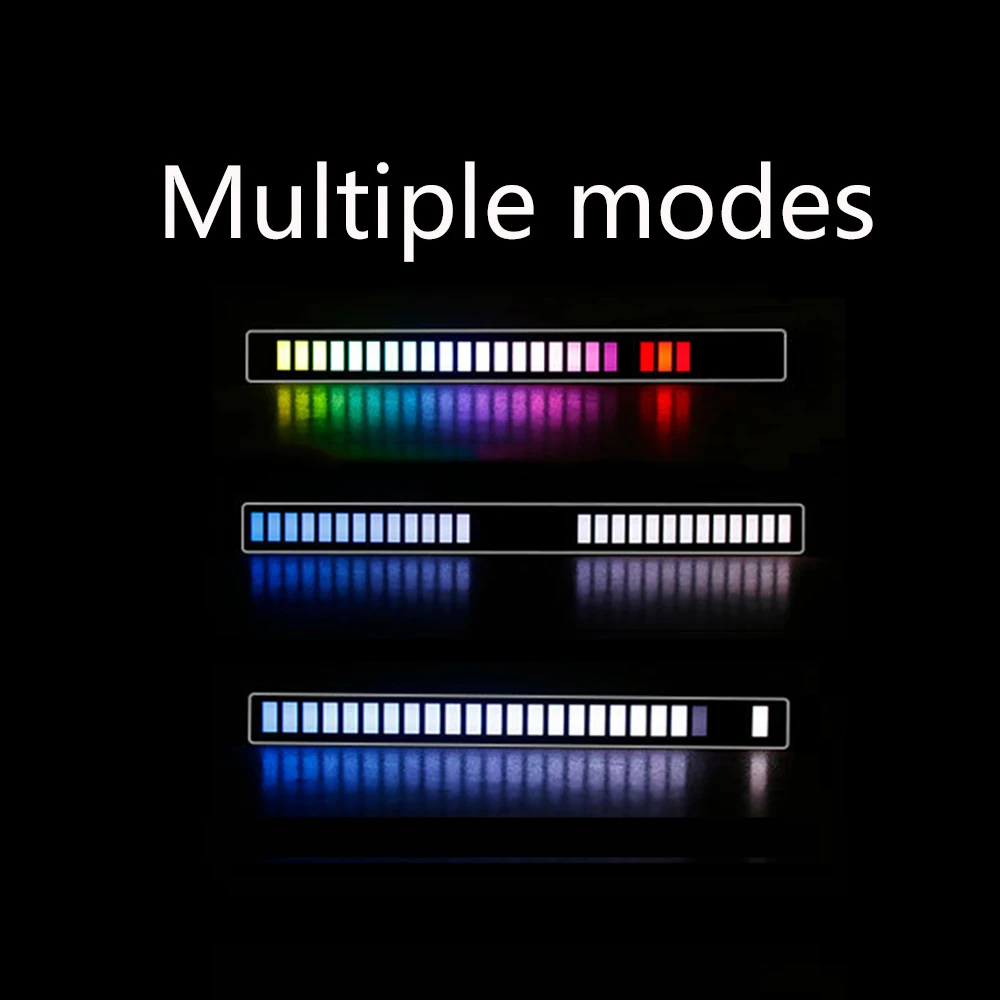 Рисунок 4 - RGB-управление звуком