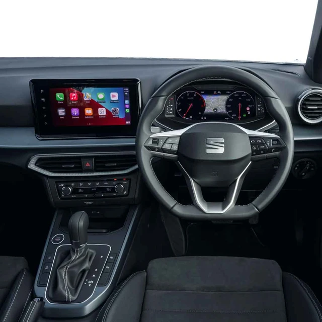 Film de protection pour écran de voiture, 2 pièces, pour Seat Arona 2021  2022 9.2 pouces, Navigation GPS, PET, accessoires d'intérieur automobile