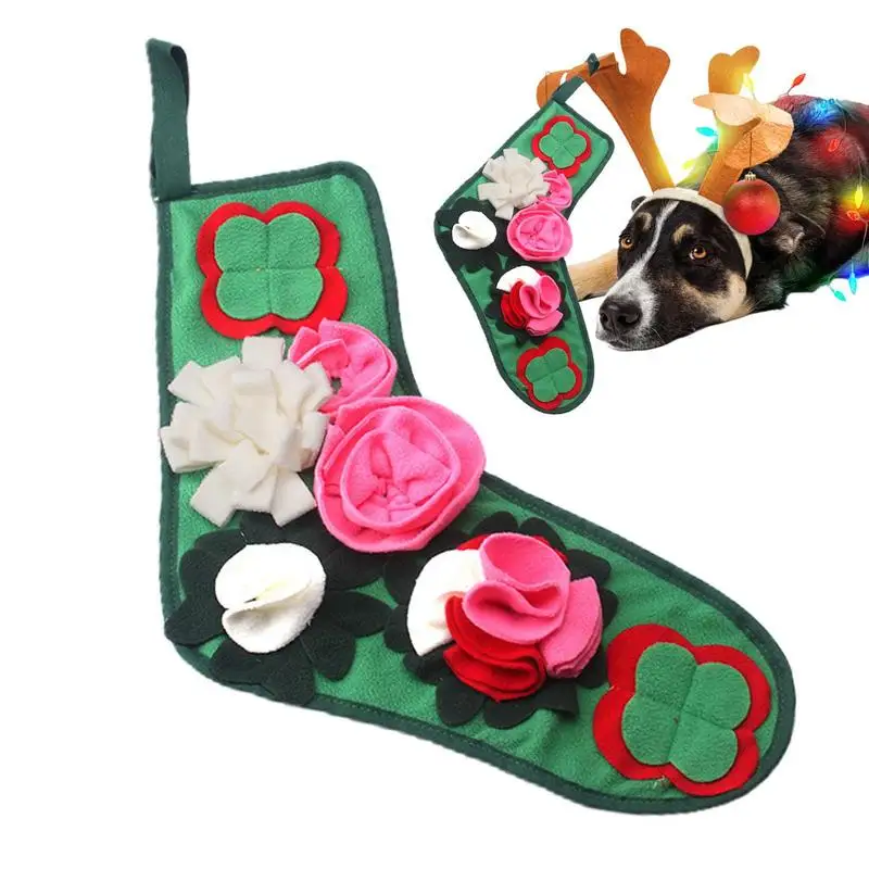 

Dog Sniff Mat Pets For Foraging Non-slip Pet Treats Feeding Snuffle Pad For Dog Lovers Pet Feed Game For Rabbits Guinea Pigs