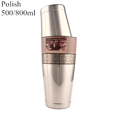 47 Ronin Cocktailshaker Tin Tin 820ml kopen