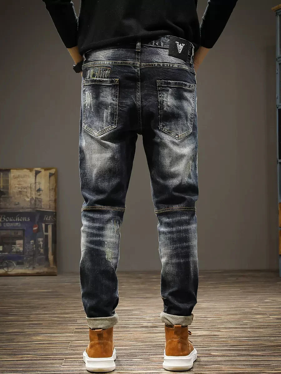 Levis Jeans Mens 36x34 Black Denim 505 Straight Leg Cowboy Grunge Pants |  eBay