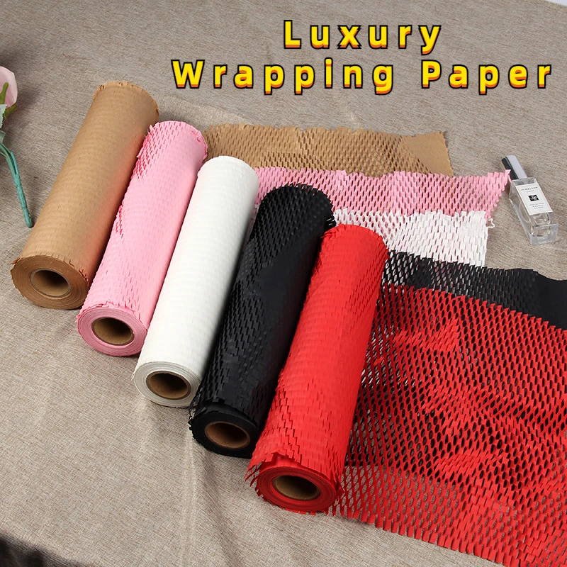 Honeycomb paper, HoneyPack - Westland Verpakkingen