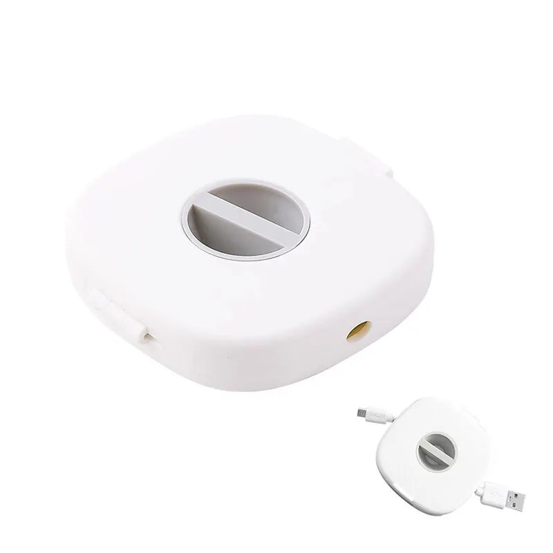 Retractable Cable Management Charging Cord Organizer Phone Cord Holder