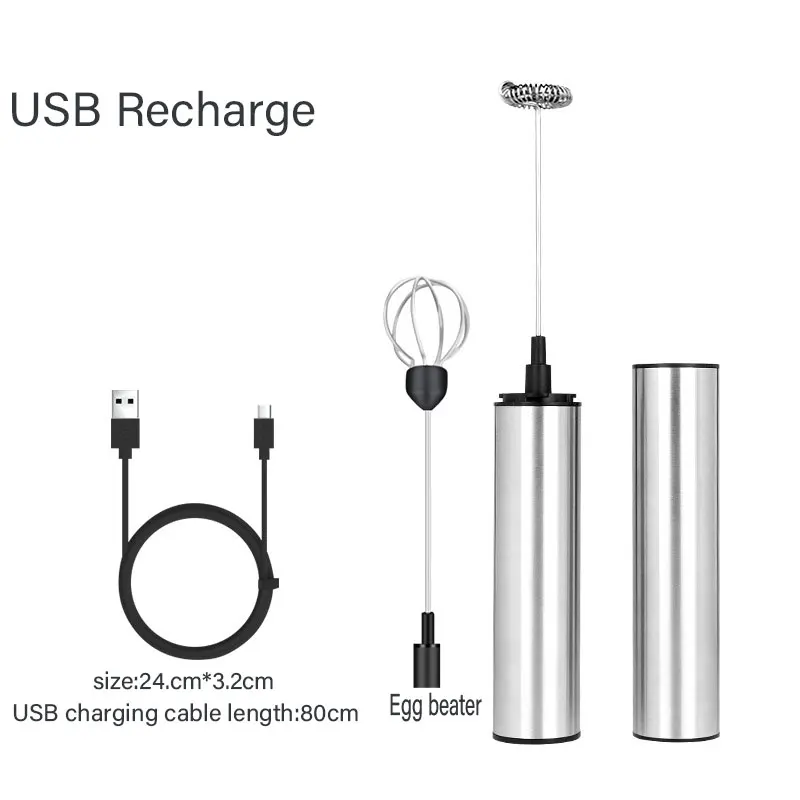 USB Recharge Set