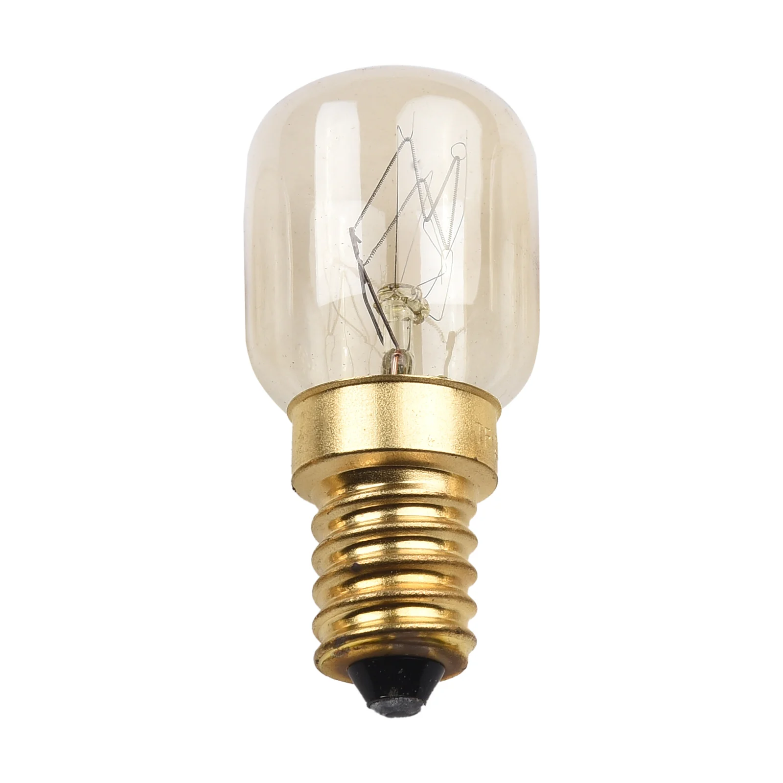 Set of 4 E14 25W Vintage Incandescent Salt Lamp Light Bulbs 240V
