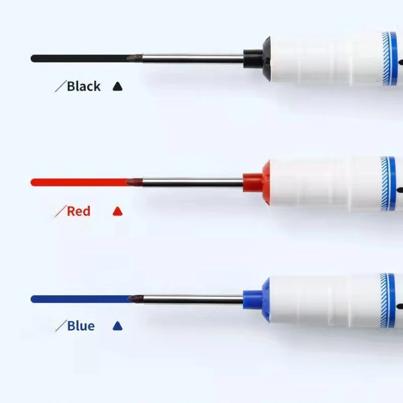 Marker Pen 20MM Long Head Multi-purpose for Bathroom Woodworking Decoration