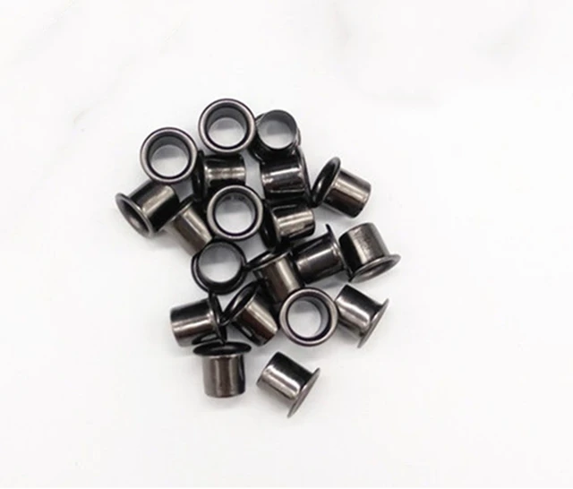 10pcs Eyelet Rivets For Kydex Holsters Stainless Steel Plating