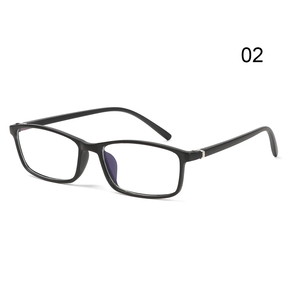 Blue Light Blocking Fashion Glasses - Anti-Fatigue Eye Protection