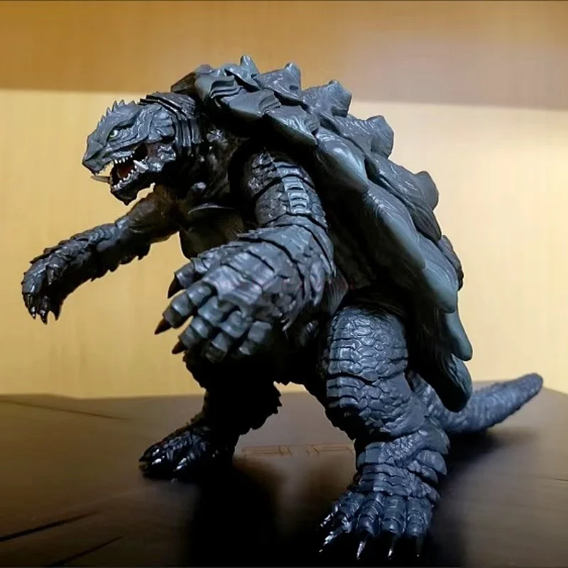Bandai Gamera Rebirth Figura Anime, Shm Genuíno, Nova Versão, 1/6