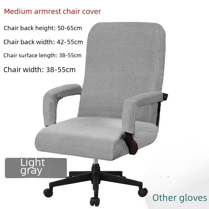 Plaid medium-light gray