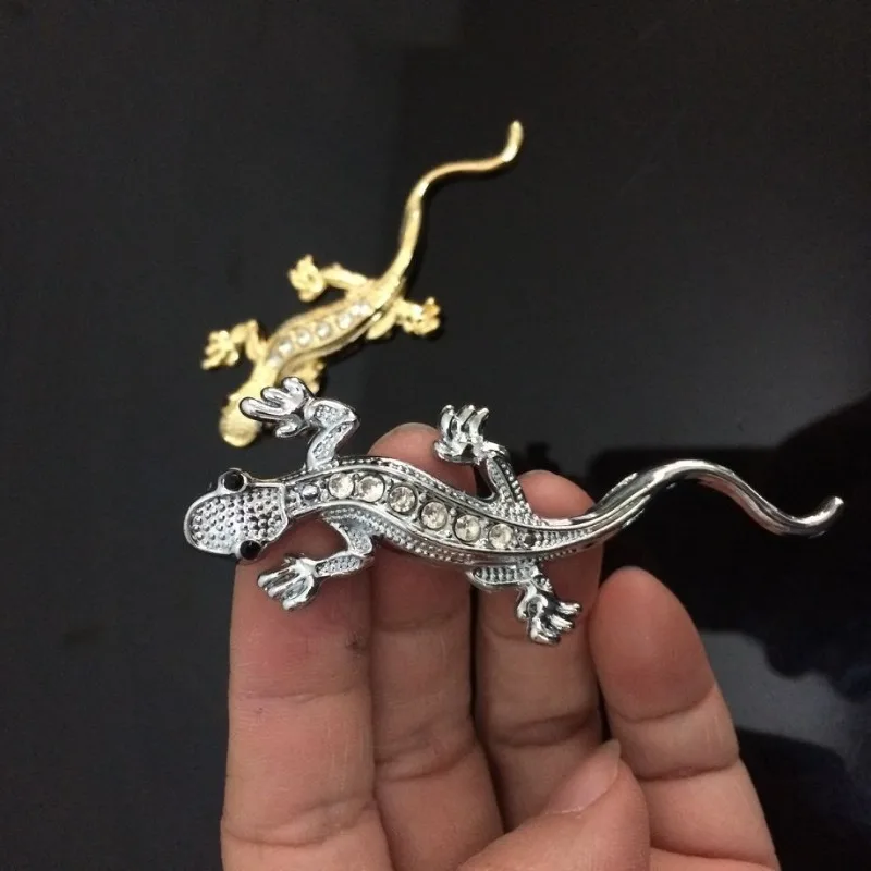 Рисунок 3 - Алмазная металлическая наклейка Gecko