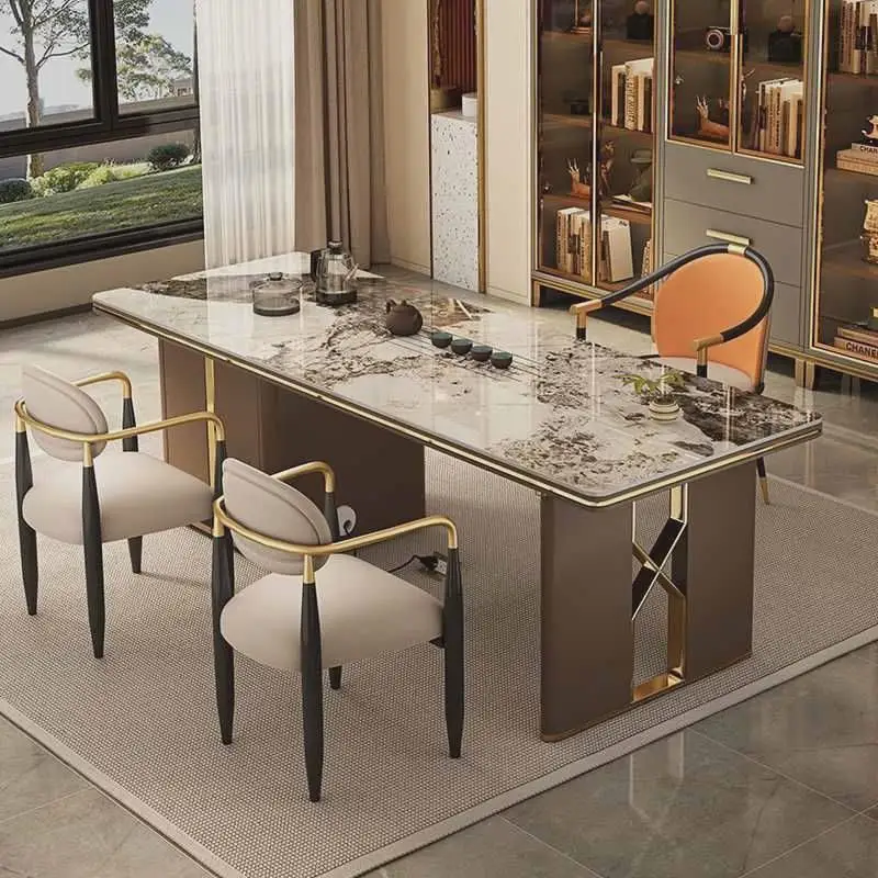 Drawer Asthetic Executive Desk Stuff Strong Cabinent Design Executive Desk Computer Modern Mesa De Escritorio Office Furniture