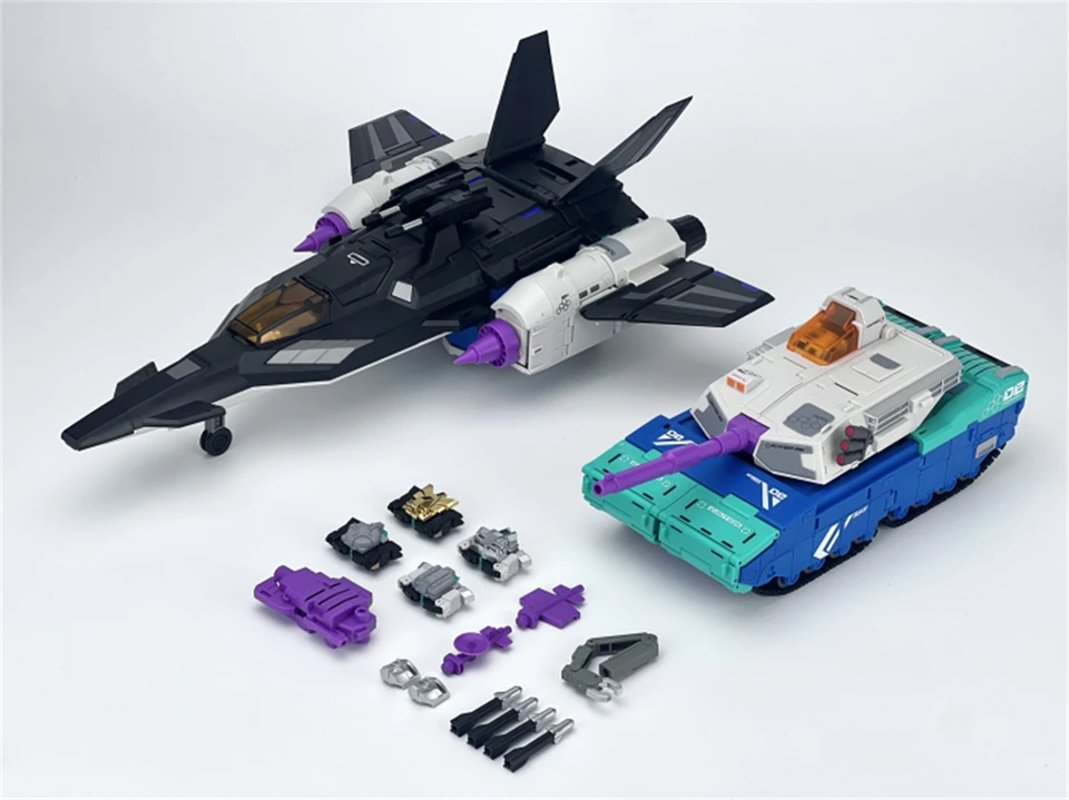 In Stock ] Transformation Fans Hobby FH MB-08A MB08A Overlord