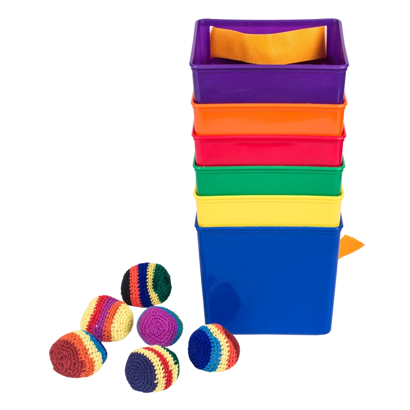Outdoor Games For Adults Kids Kindergarten Throwing Sandbags Team Building Children Fun Sports Entertainment Buiten Speelgoed 2
