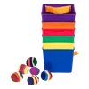 Outdoor Games For Adults Kids Kindergarten Throwing Sandbags Team Building Children Fun Sports Entertainment Buiten Speelgoed 2