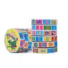 Montessori Magic Cylinder Mathematics Numbers Cube Arithmetic Toy Kids Math Counting Game Puzzle for Children Education Learning 3