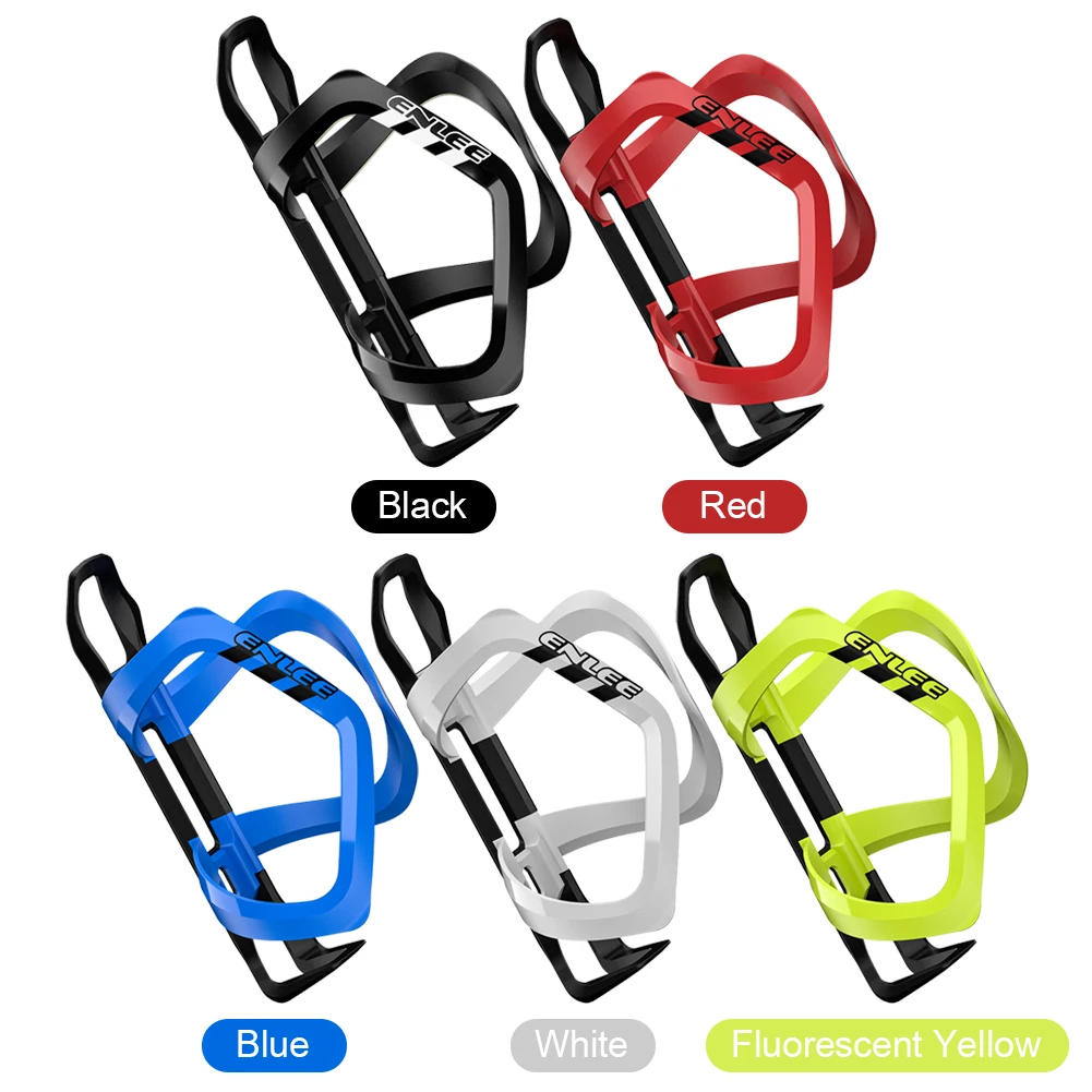 ENLEE Universal Bicycle Drinking Water Bottle Holder Rack Right Left