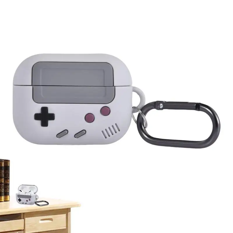 

Мягкий силиконовый защитный чехол для airpods Pro 2, чехол для беспроводных наушников с Bluetooth, чехол для Air Pods Pro 2 Box