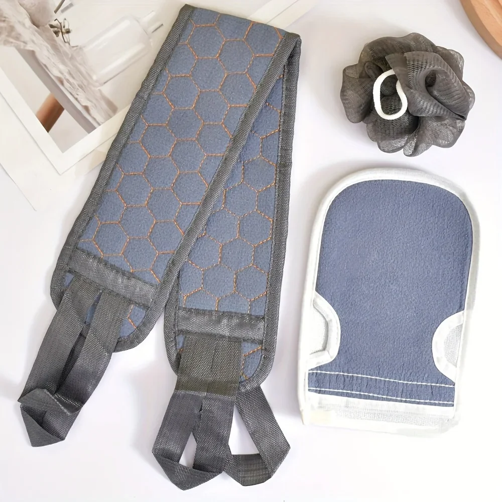 Korean Shower Scrubber for Bath Deep