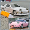 LD1804 MX-5 AE86 RX-7 FC Model LD1801 LD1802 RC Car 1/18 2.4GRemote Control 4WD 15Km/H ESP Gyroscope LED Light RC Drift Car 5