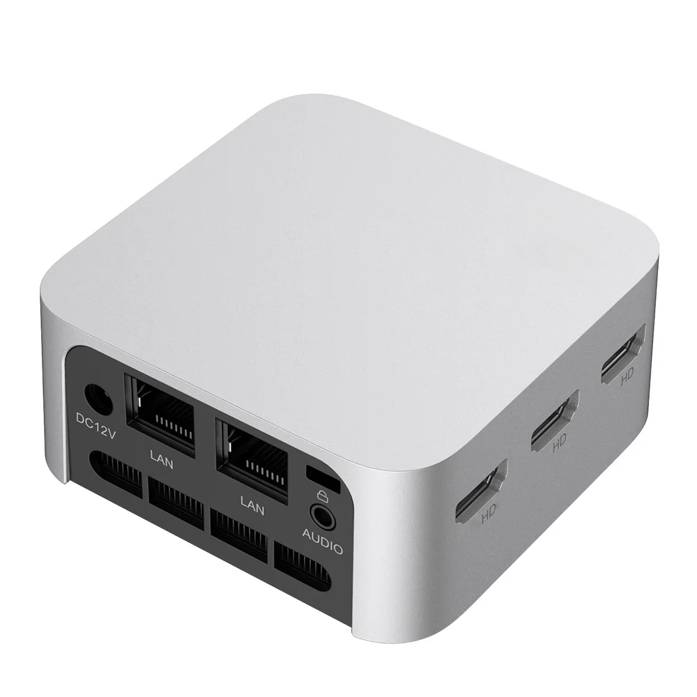 Mini PC Windows 11 16GB RAM 1TB SSD Mini Desktop Computer