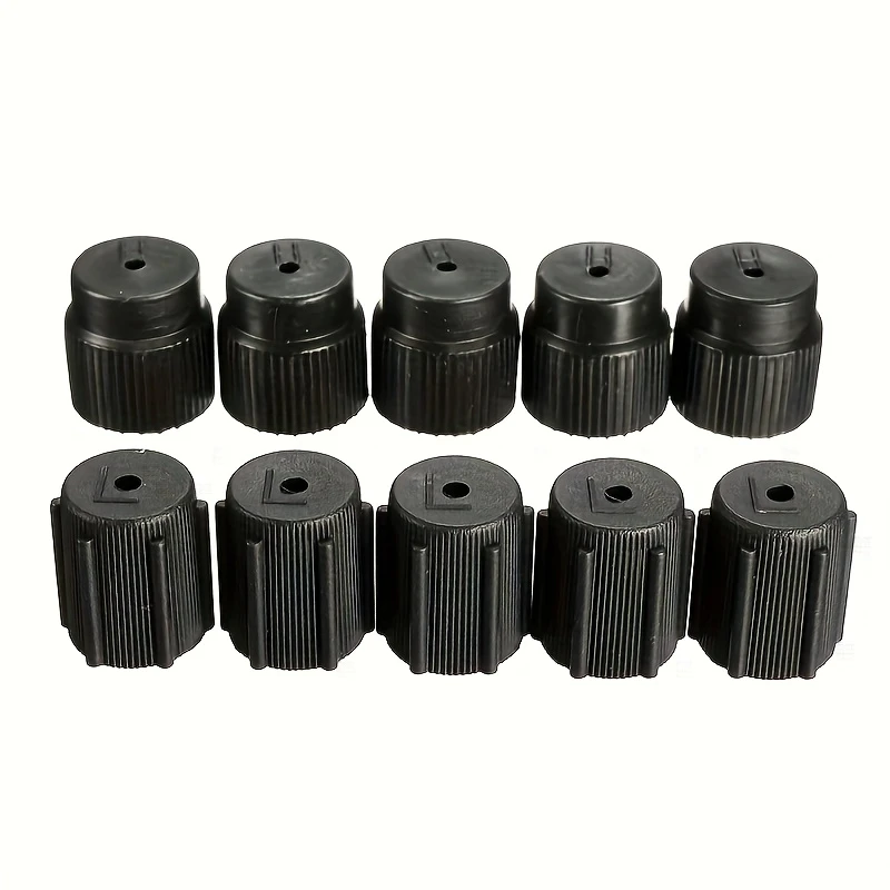 10 PZ 13mm e 16mm Servizio Aria Condizionata Sistema AC Tappi Porta di Ricarica Porta di Ricarica Auto Tappi Sistema AC Accessori - immagine 2