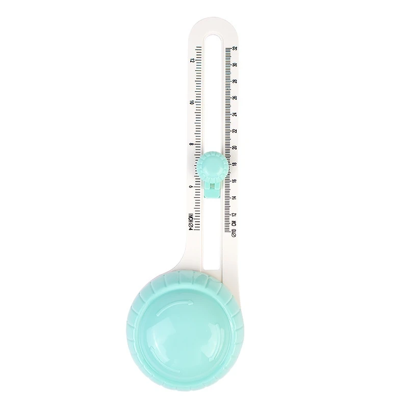 Round box cutter Scrapbook card DIY 360 Rotary round 1pc