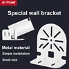 DITONG ﻿ Wall Mount Projector Stand Sturdy Durable Metal Bracket Compatible with HY300 Pro Projectors