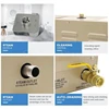 Atcsteam 3KW Auto Drainning Steam Generator Shower Sauna Vapor Generator Suppliers 6
