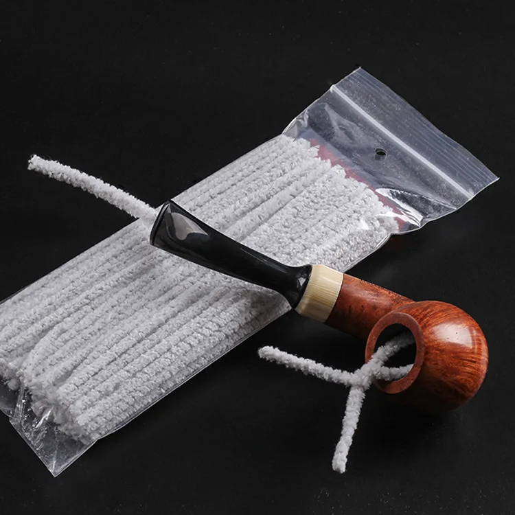 

50 Pcs Convenient Pipe Cleaner Tobacco Stick Rods Rod Cleaning Tool