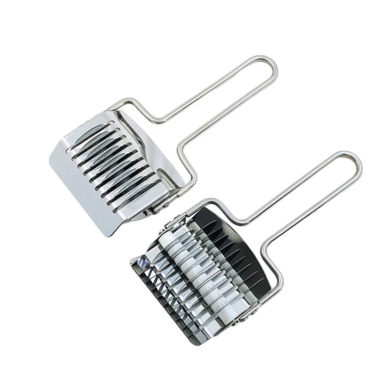 Stainless Steel Manual Spaghett Cutter Pasta Machine DIY Dough Noodles Maker Ginger Garlic Roll Crusher Kitchen Cooking Gadgets