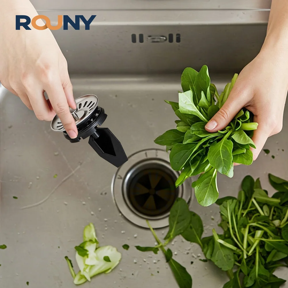 Water Plug Accessories for Food Waste Disposer Model S55/Z3