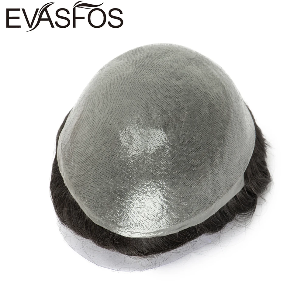 Рисунок 2 - Мужской парик из искусственной кожи узлы