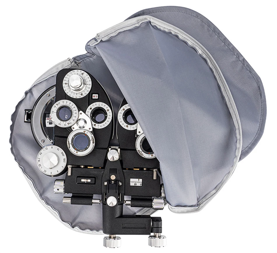 VT-10C Optics Instruments Auto Phoropter for Selling Ophthalmic Manual Eye Tester