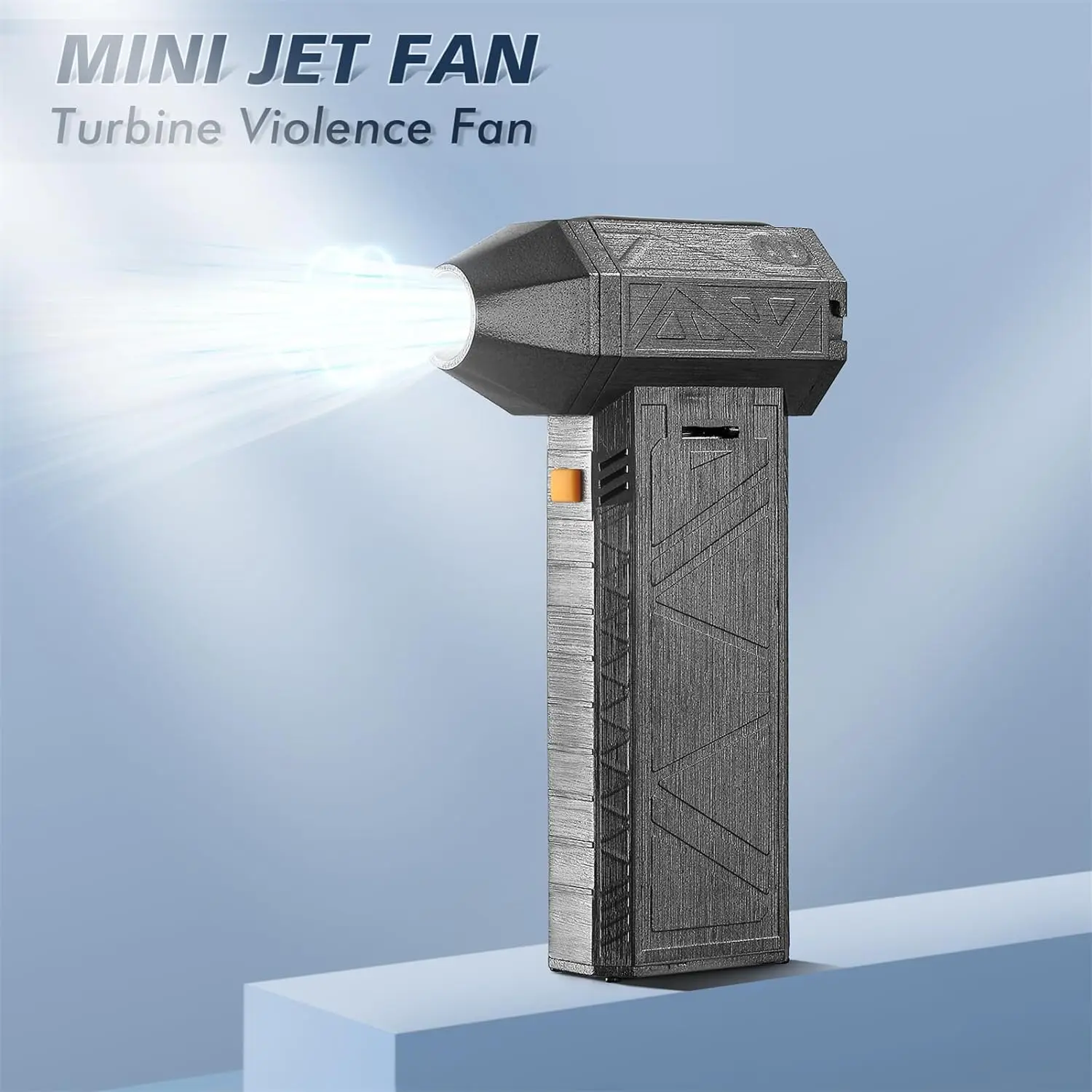 자동차 건조용 제트 선풍기 송풍기, 130000 RPM 휴대용 미니 제트 송풍기, 슈퍼 제트 선풍기, 리프 제설기, 2024 신제품