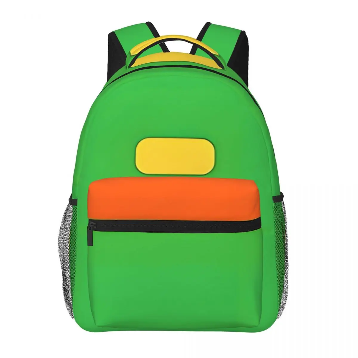 Cartoon Ash Ketchum Fashionable and trendy, comfortable and durable student backpack 6