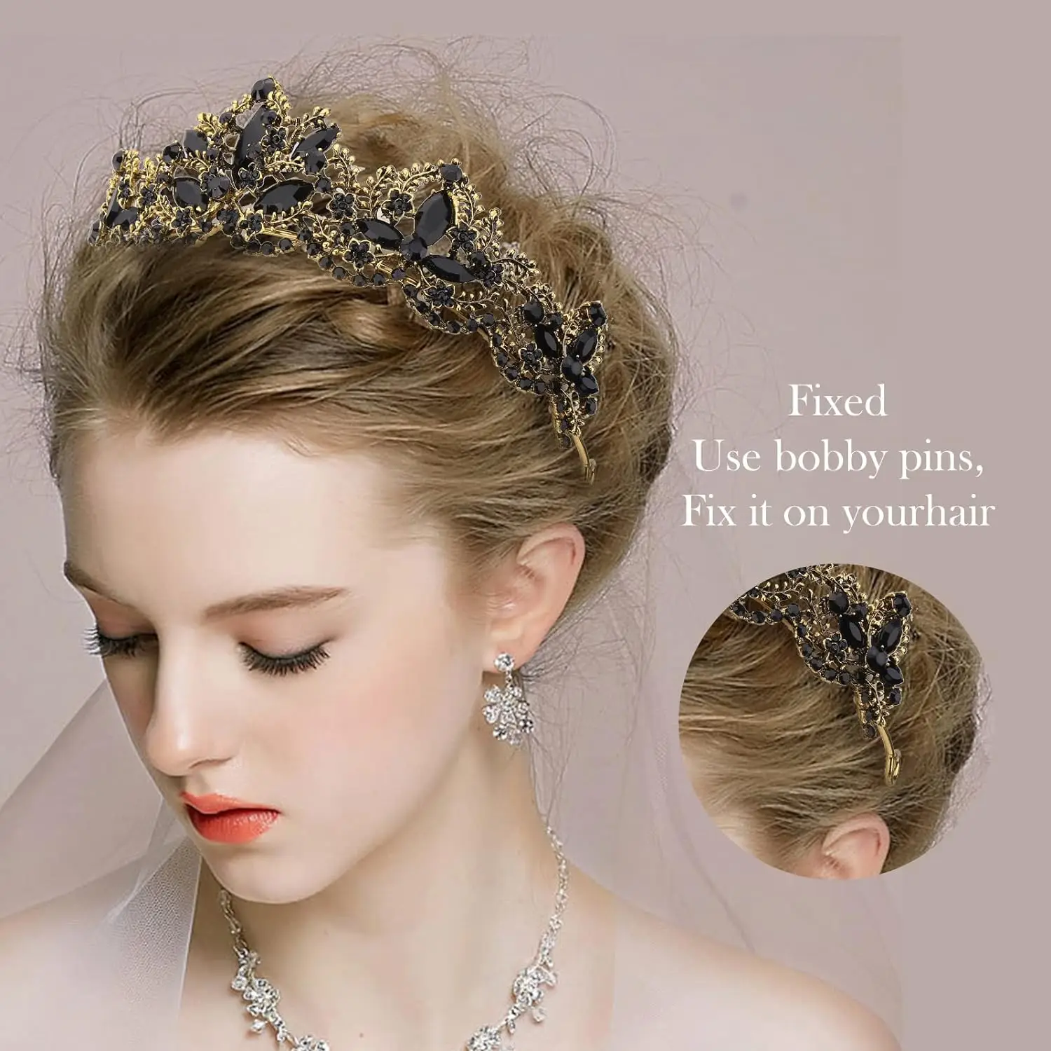 Рисунок 2 - Аксессуары для волос для костюма на Хэллоуин