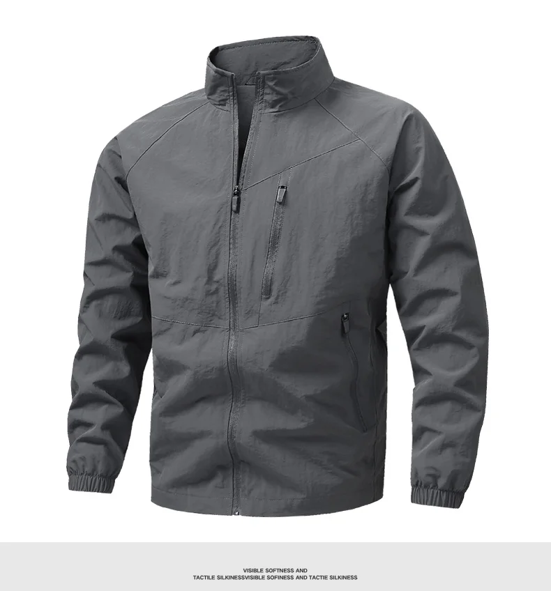 Neue Herbst-Winter Herren Taktische Jacke US Army M65 Militär Feldjacke Trenchcoat mit Kapuze – Detail 7