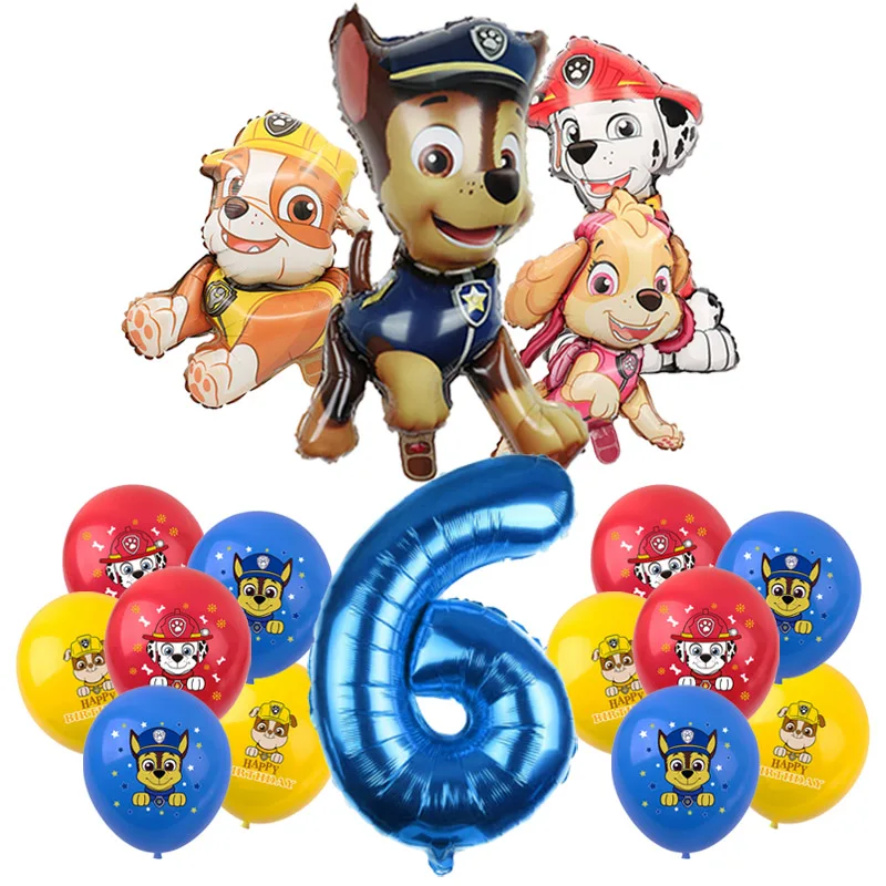 Balloon Suit 6-17