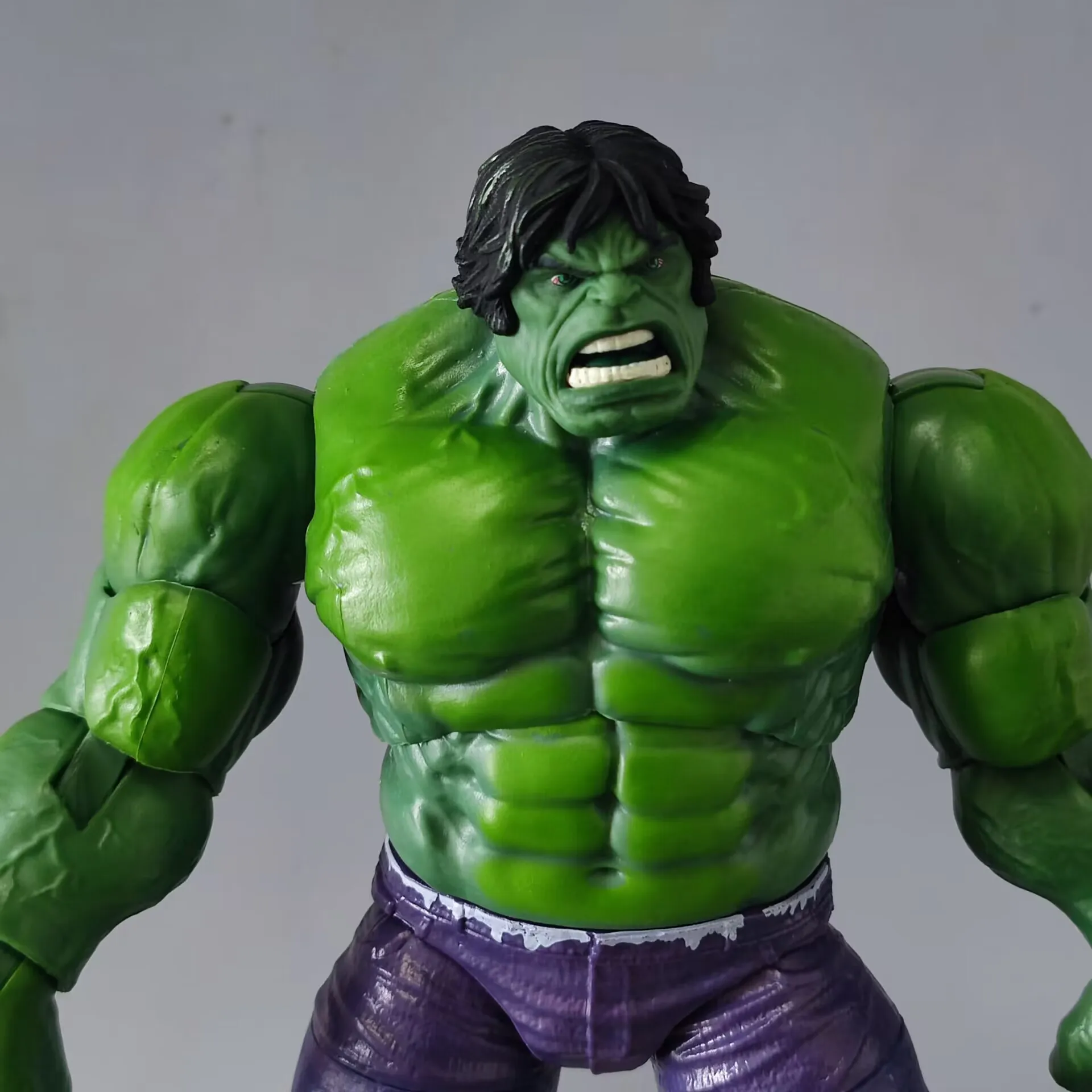 ハルク フィギュア ６点セット MARVELLuminasta“ハルク” フィギュア 6体セット - メルカリ