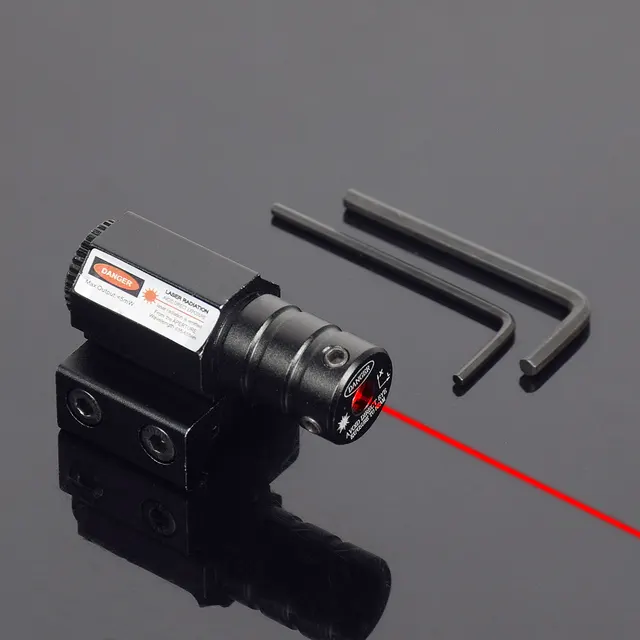 RED Laser