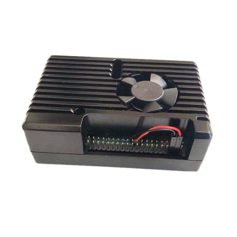 

Металлический корпус для RPI Raspberry Pi 4B