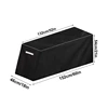 Workout Bench Dust Cover Waterproof Outdoor Dust Shield Sit-Up Board Protector Cover Weight Bench Covers For Outside 6