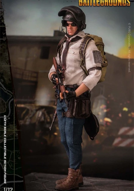 Soldier Story 1/12 PUBG ピーユービージー Soldier Story 1/12 PUBG ピーユービージー Soldier Story SSG