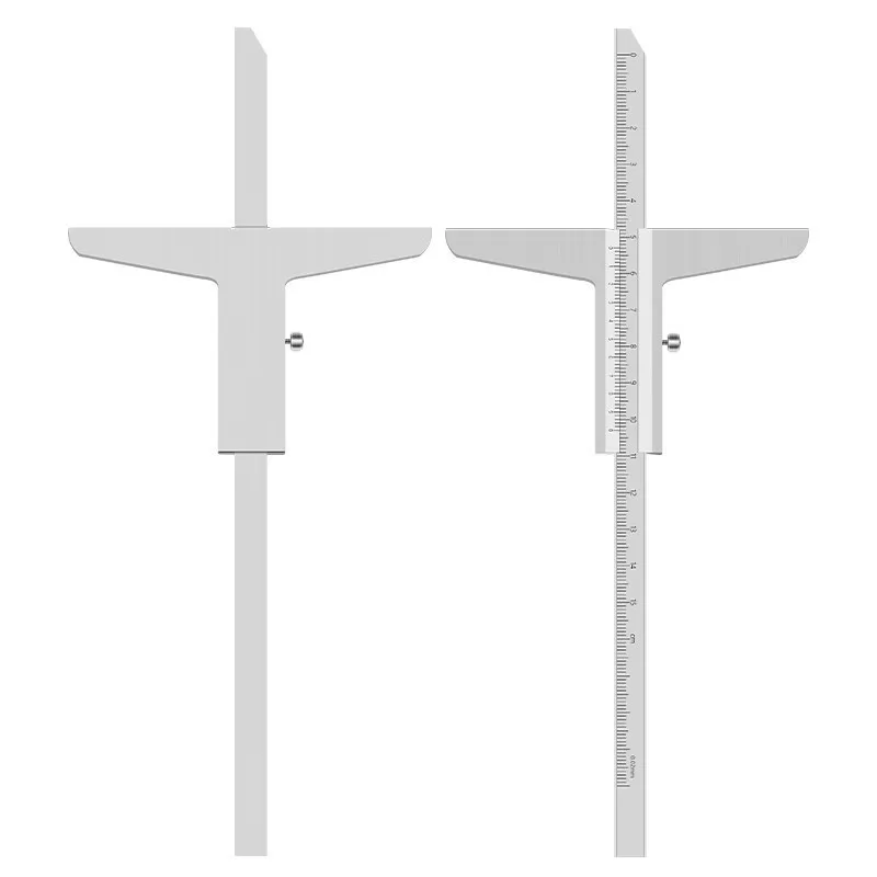 HAMPTON-0-150/200mm  Ķ۽ , 0.02mm Ȯ Ͼ Ķ۽ η ƿ ũ  ͹   