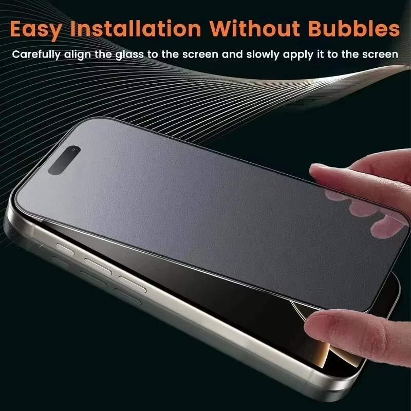 Premium Matte Anti-Glare Screen Protector