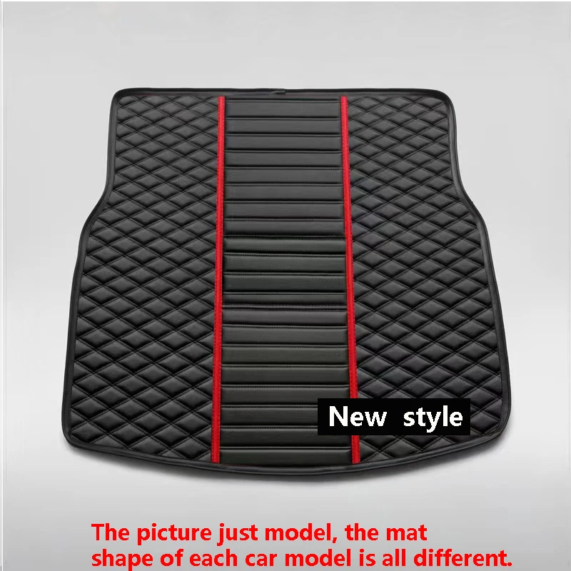 1pc trunk mat