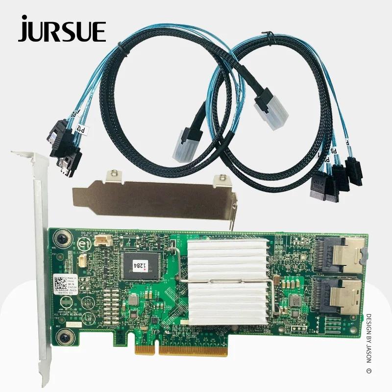 Sas To Sata H1110 81y4494 Sas-2 Raid Controller Card Sata